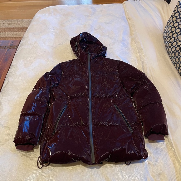 Helmut Lang Other - Helmut Lang RUNWAY Puffer Winter Jacket